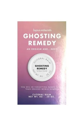 Warming Clitoral Balm - Instant Heat Effect