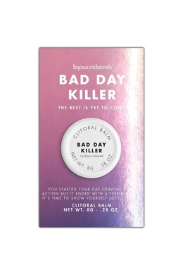 Clitoral Warming Balm | Intense Heat Effect | Bad Day Killer