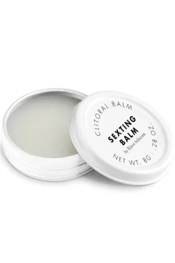 Clitoral Warming Balm - Instant Heat Effect