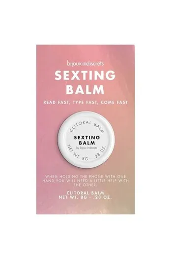 Balsamo Riscaldante per Clitoride - Effetto Calore Istantaneo