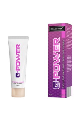 Clitoral Massage Cream with Natural Aphrodisiac Oils