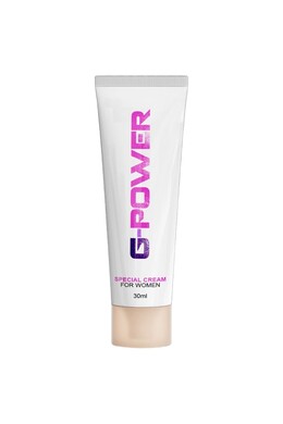 Clitoral Massage Cream with Natural Aphrodisiac Oils