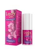Lady Gel - Gel Stimolante per Clitoride e Vagina | Intensifica il Piacere