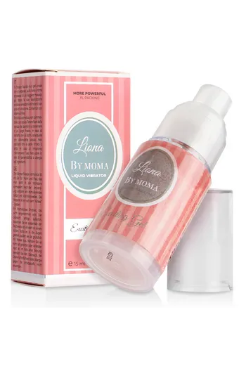 Liona by Moma: Liquid Vibration Gel for Sexual Revolution