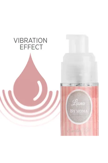 Liona by Moma: Liquid Vibration Gel for Sexual Revolution