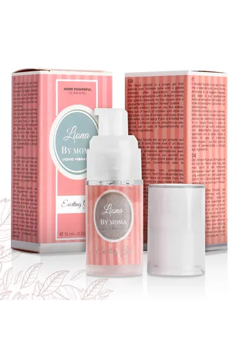 Liona by Moma: Liquid Vibration Gel for Sexual Revolution