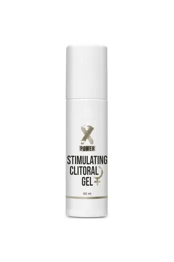 XPOWER Stimulating Clitoral Gel - Enhance Female Arousal and Intensify Orgasms