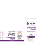HOT - V-ACTIV CREMA STIMOLANTE DONNA 50ML