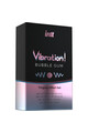 INTT Vibration Bubble Gum - Vibrating Stimulating Gel with Bubble Gum Flavor