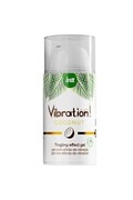 Vegan Vibration Coconut INTT - Gel Stimolante Vegano con Aroma Cocco