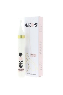 EROS Clitoral Stimulation Oil - Intense and Natural Sensations