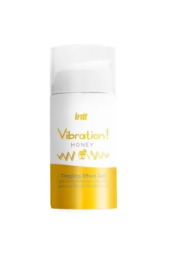Exciting Gel with Amazonian Plants and Honey Aroma - Enhance Your Intimate Experiences
