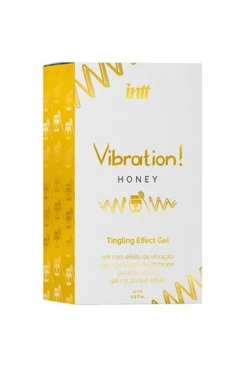 Exciting Gel with Amazonian Plants and Honey Aroma - Enhance Your Intimate Experiences