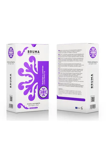 Intimate Astringent Cream for Intense Sensations