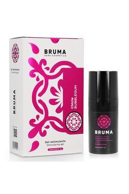 Bubble Gum Flavor Stimulating Gel for Intimate Moments