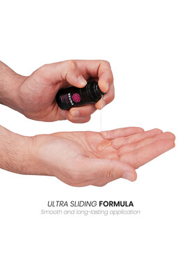 Bubble Gum Flavor Stimulating Gel for Intimate Moments