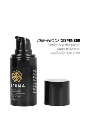 Pina Colada Flavored Stimulating Gel for Intimacy