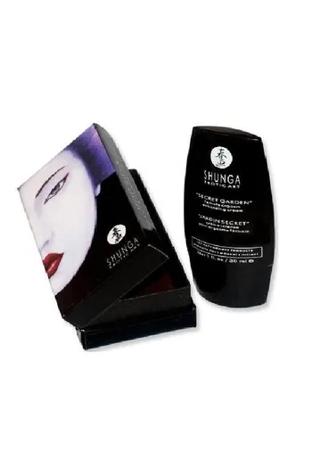 Shunga Clitoral Sensitivity Cream | Enhance Female Pleasure Naturally