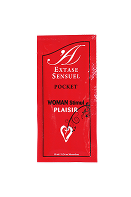 Extase Sensuel Intimate Gel for Women - Oil Free Sensual Stimulant