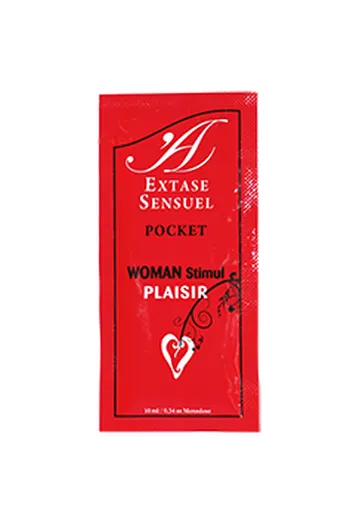 Extase Sensuel Gel Intimo per Donna - Stimolante Sensuale Oil Free