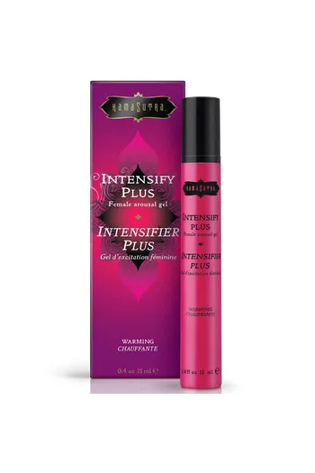 Gel Intensificatore di Piacere Femminile - Sensibilità Aumentata