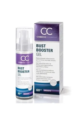 CC Bust Booster Gel | Gel Naturale per Rassodare e Aumentare il Seno