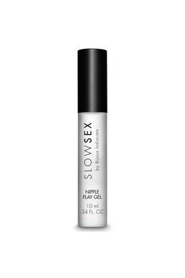 SLOW SEX by Bijoux: Erotic Cosmetics for Natural, Sustainable Pleasure