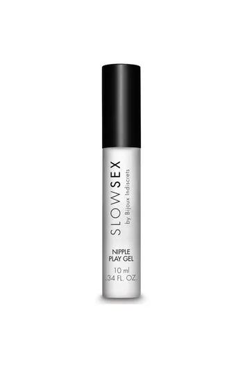 SLOW SEX by Bijoux: Erotic Cosmetics for Natural, Sustainable Pleasure