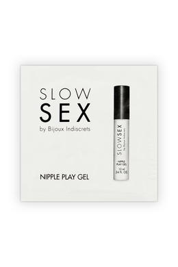 SLOW SEX by Bijoux - Erotic Cosmetics for Natural and Sustainable Pleasure