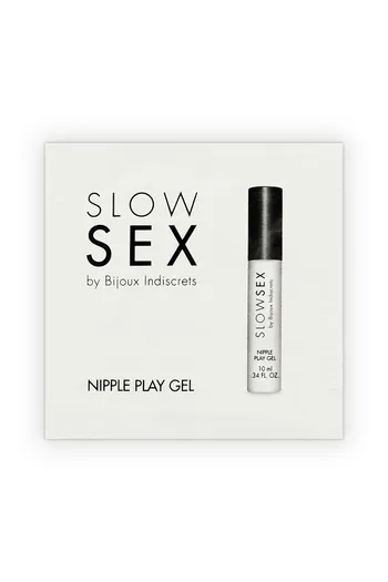 SLOW SEX by Bijoux - Erotic Cosmetics for Natural and Sustainable Pleasure