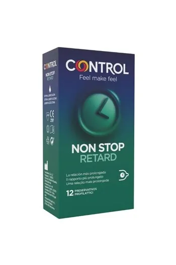 Transparent condom with benzocaine