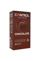 Chocolate Flavored Lubricated Condoms - Sex Senses