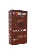 Preservativi al cioccolato lubrificati - Sex Senses