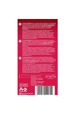 Preservativi Originals - La Relazione Più Naturale con Forma Adapta
