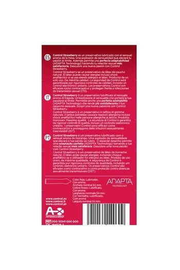 Preservativi Originals - La Relazione Più Naturale con Forma Adapta