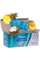 Pasante Tropical Condoms: 144 pieces, 3 exotic flavors
