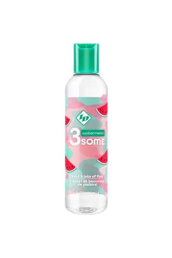 3 in 1 Fruit-Flavored Sugar-Free Lubricant