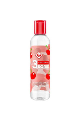3-in-1 Lubricant: Delicious Taste, Pure and Multi-Purpose