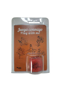 Dado del Kamasutra con Azioni Rosse - Gioco Erotico per Coppie e Gruppi | Diablo Picante
