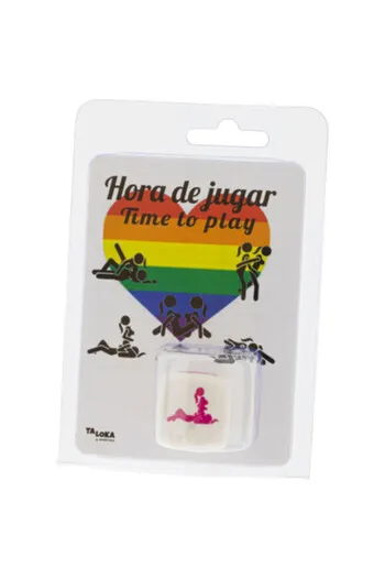 LGBT Kamasutra Dice: Discover New Positions for Couples & Groups