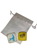 DIABLO PICANTE - KAMASUTRA 2 DICE SET FOR BOYS POSTURE + PLACE