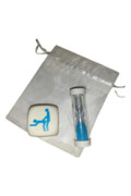 Kamasutra Dice with Sand Timer - Erotic Game