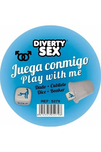 Erotic Dice for Couples: Fun Intimacy Game with Positions | Diverty Sex