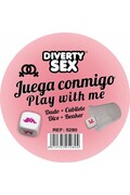 Erotic Dice for Couples - Discover New Positions with Diverty Sex