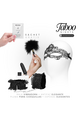 TABOO NIGHTS - 3: ROMANTIC | Sensual Kit for Couples | Intimacy and Connection