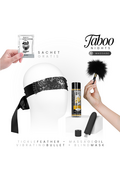 TABOO NIGHTS 4: MASSAGE - Sensual Massage Kit for Couples Relaxation