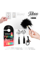 TABOO NIGHTS - 5: PARTY - Kit Sensuale per Coppie Avventurose