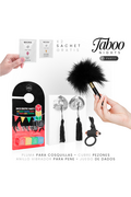 TABOO NIGHTS - 5: PARTY - Sensual Kit for Adventurous Couples