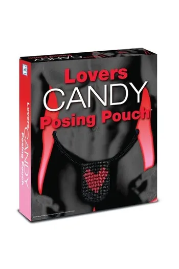 SPENCER & FLEETWOOD - LOVERS CANDY DA UOMO