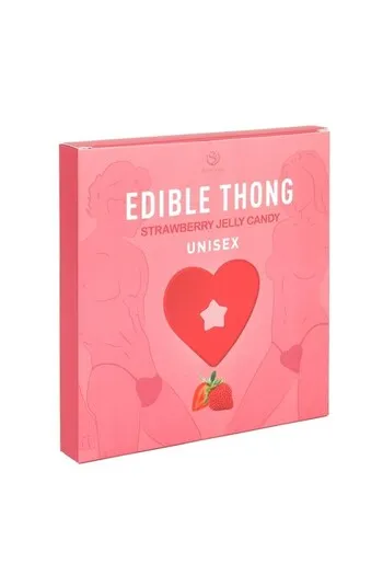 SECRET PLAY - PERIZOMA GOMMOSA ALLA FRAGOLA